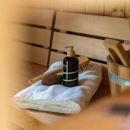 Feriehus Forest By The River *