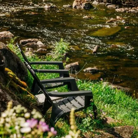 Forest By The River Feriehus *