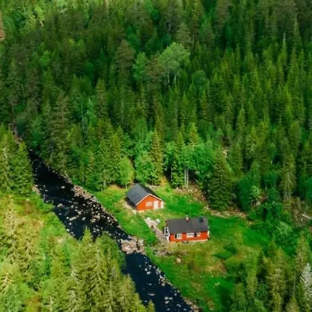 Forest By The River Holiday home