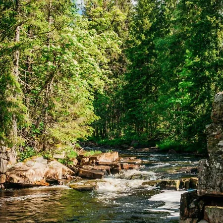 Forest By The River Casa vacanze *